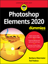 Cover image for Photoshop Elements 2020 For Dummies
